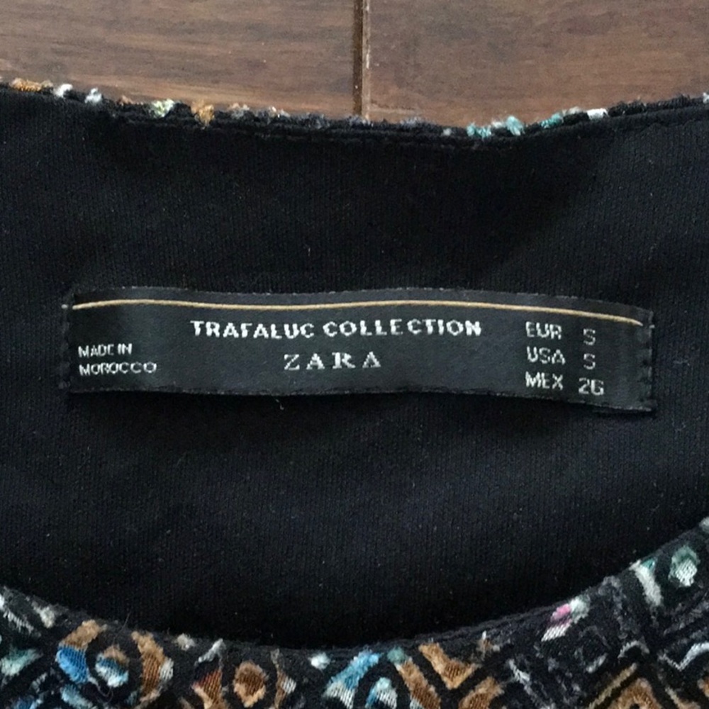 ZARA DRESS - Picture 9 of 10
